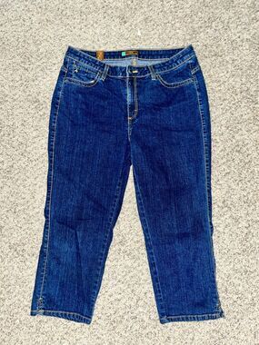 Aura from Wrangler Short Rise Size 12P/AVG 99% Cotton